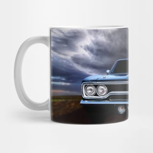 Rolling Thunder Plymouth GTX Mug